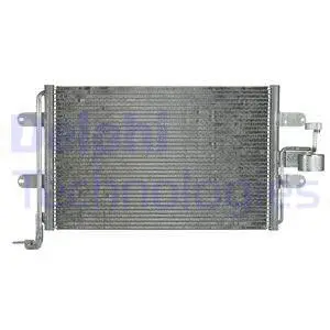 Condenser, air conditioning (CF20299)