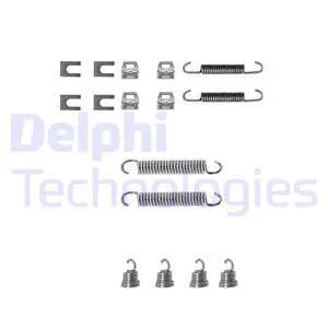 Accessory Kit, brake shoes (LY1019)