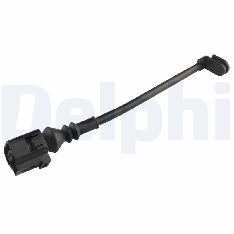 Warning Contact, brake pad wear (LZ0389)