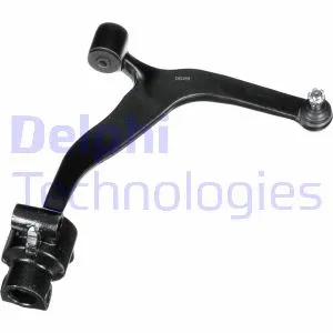 Control/Trailing Arm, wheel suspension (TC5540)