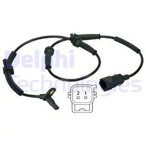 Sensor, wheel speed (SS20372)