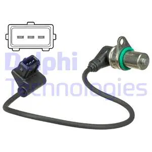 Sensor, camshaft position (SS11198)