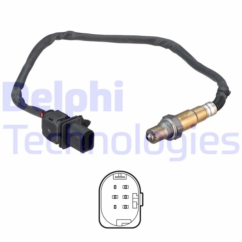 Lambda Sensor (ES21197-12B1)