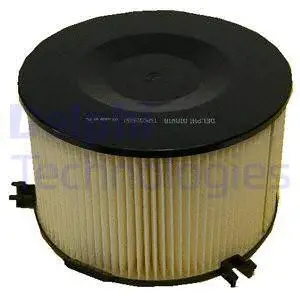 Filter, cabin air (TSP0325151)