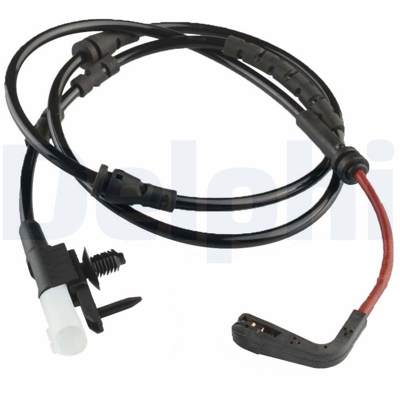 Warning Contact, brake pad wear (LZ0387)