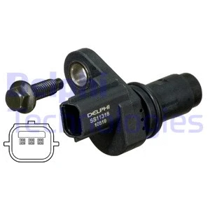Sensor, crankshaft pulse (SS11318)