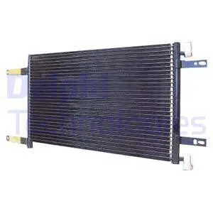 Condenser, air conditioning (TSP0225487)