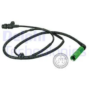 Sensor, wheel speed (SS20475)