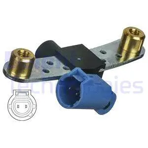 Sensor, crankshaft pulse (SS11012)