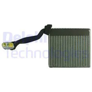 Evaporator, air conditioning (TSP0525208)