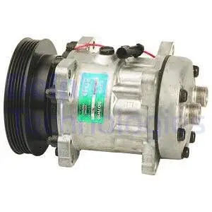Compressor, air conditioning (TSP0155037)