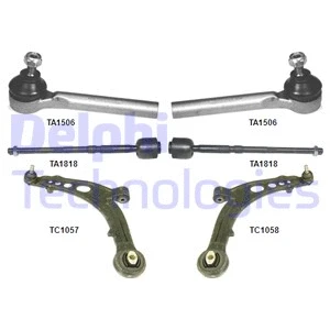 Repair Kit, control arm (TC1960KIT)