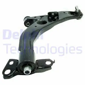 Control/Trailing Arm, wheel suspension (TC2526)