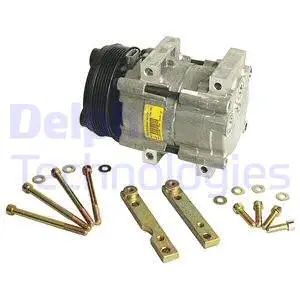 Compressor, air conditioning (TSP0155051K)