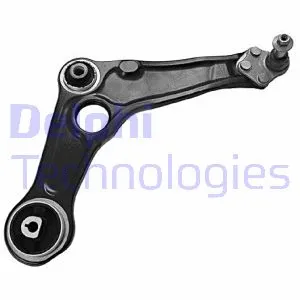 Control/Trailing Arm, wheel suspension (TC6908)