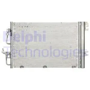 Condenser, air conditioning (TSP0225532)