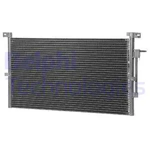 Condenser, air conditioning (TSP0225419)