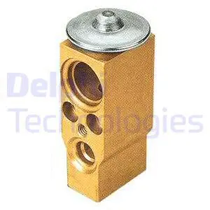 Expansion Valve, air conditioning (TSP0585059)