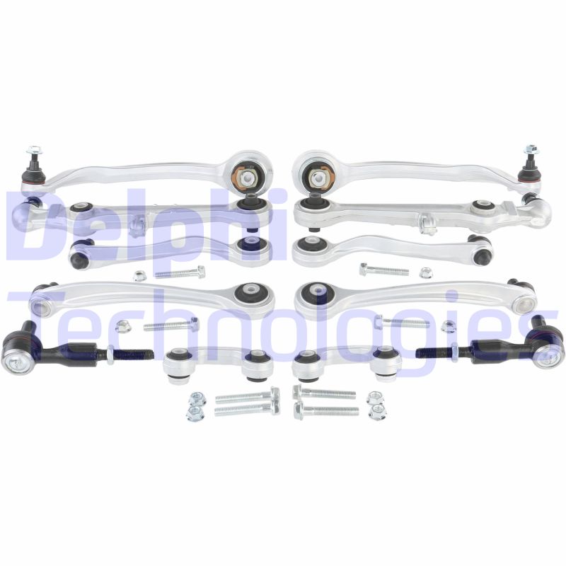 Repair Kit, control arm
