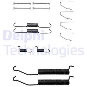 Accessory Kit, brake shoes (LY1308)