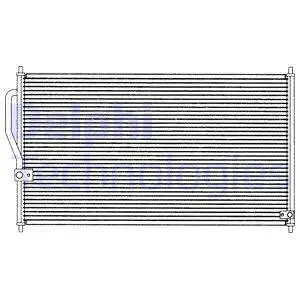 Condenser, air conditioning (TSP0225206)