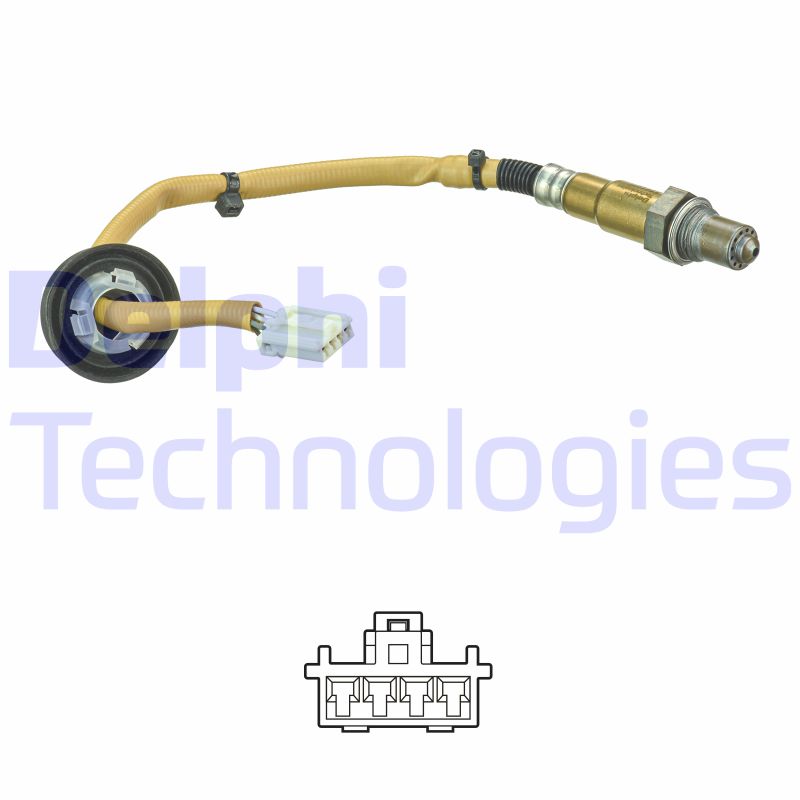 Lambda Sensor (ES21340-12B1)