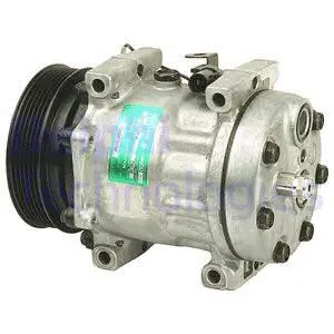 Compressor, air conditioning (TSP0155161)