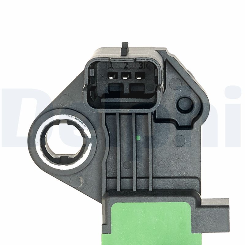 Sensor, crankshaft pulse