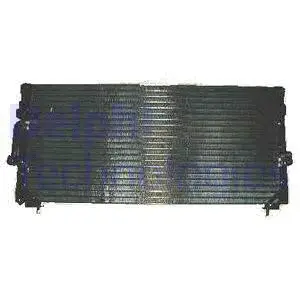 Condenser, air conditioning (TSP0225388)