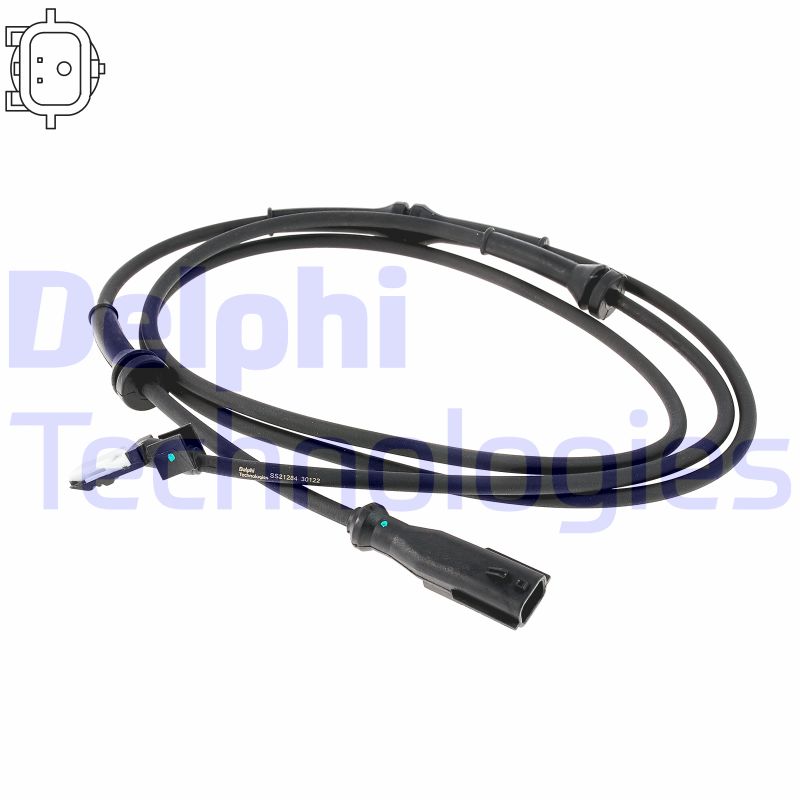 Sensor, wheel speed (SS21284-12B1)