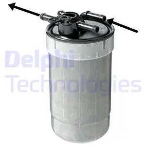 Fuel Filter (HDF565)