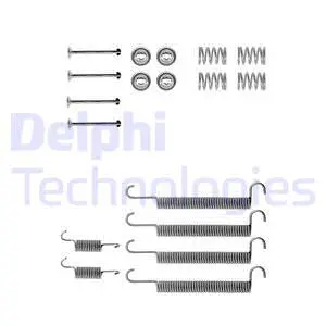 Accessory Kit, brake shoes (LY1021)