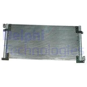 Condenser, air conditioning (TSP0225292)