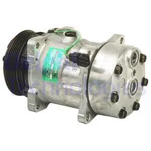 Compressor, air conditioning (TSP0155298)