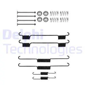 Accessory Kit, brake shoes (LY1313)