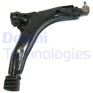 Control/Trailing Arm, wheel suspension (TC646)