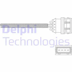 Lambda Sensor (ES11036-12B1)