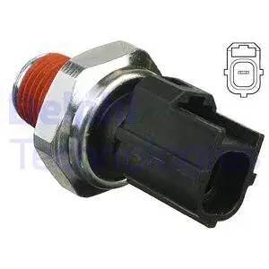Oil Pressure Switch (SW90033)