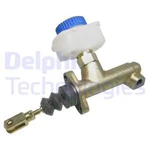 Master Cylinder, clutch (LM48601)
