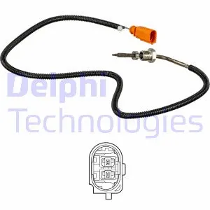 Sensor, exhaust gas temperature (TS30106)