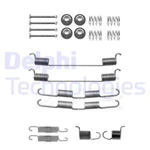 Accessory Kit, brake shoes (LY1204)