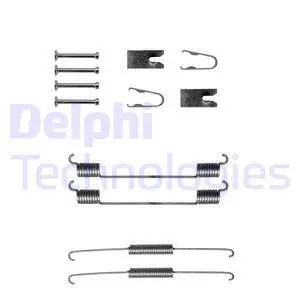 Accessory Kit, brake shoes (LY1265)
