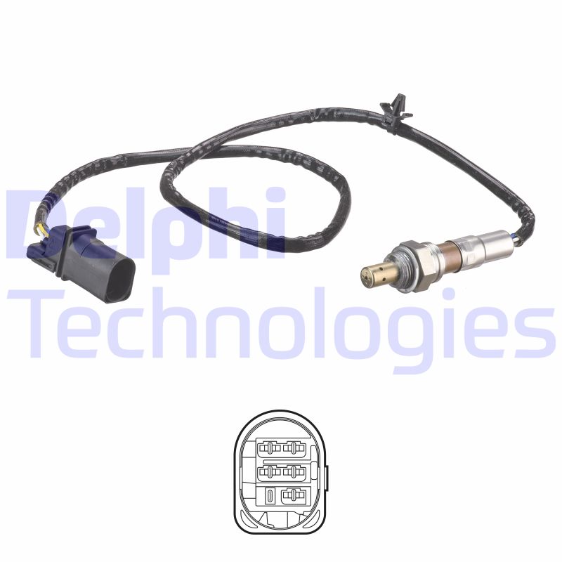 Lambda Sensor (ES21220-12B1)