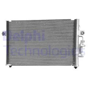 Condenser, air conditioning (TSP0225287)
