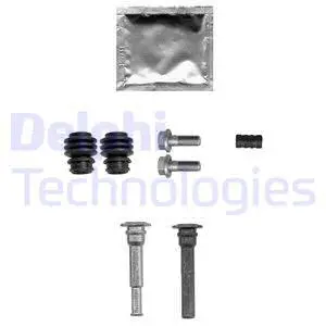 Guide Sleeve Kit, brake caliper (KS1060)