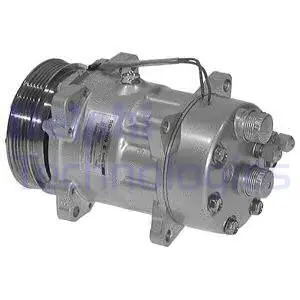 Compressor, air conditioning (TSP0155078)