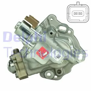 High Pressure Pump
