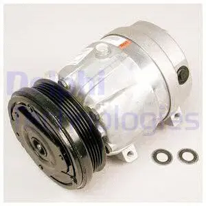 Compressor, air conditioning (CS0055)