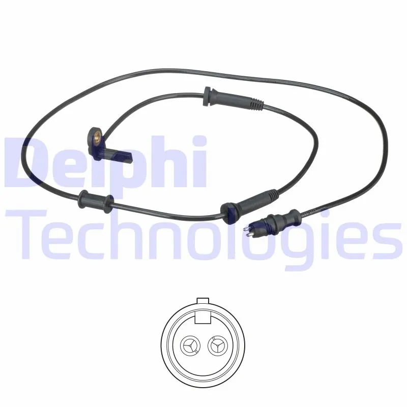 Sensor, wheel speed (SS20479)