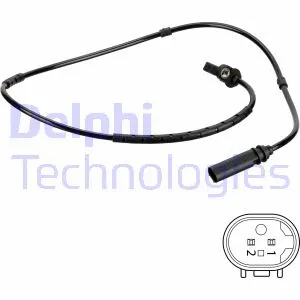 Sensor, wheel speed (SS20751)